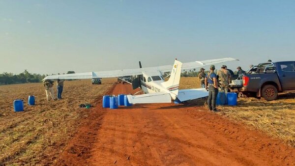Congreso no incluye derribo de aviones en Ley de Protección del Espacio Aéreo