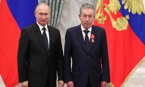 Muere el presidente de la petrolera rusa Lukoil al "caer desde la ventana de un hospital" - OviedoPress