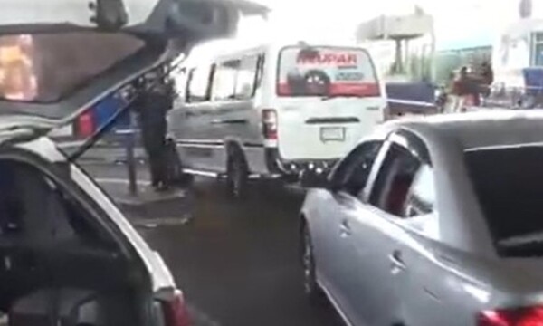 Estrictos controles en la frontera - C9N
