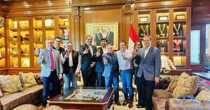 La Nación / Honor Colorado prepara megainfraestructura para las internas de diciembre