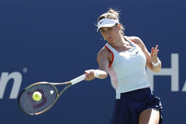 La croata Petra Martic vence a la española Paula Badosa y pasa a tercera fase - Tenis - ABC Color