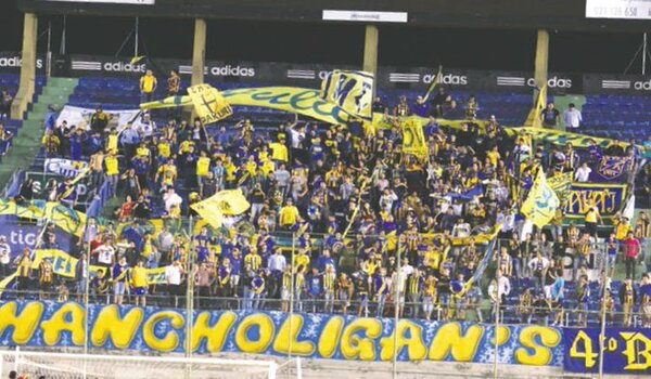 En Luque declaran asueto para acompañar a Sportivo Luqueño