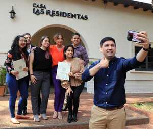 Jóvenes Mbarete viajarán a cumbre One Young World 2022 - .::Agencia IP::.