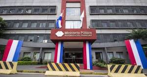 La Nación / Asociación de Fiscales del Paraguay repudia amedrentamiento y persecución a sus colegas