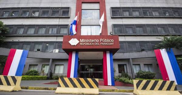 La Nación / Asociación de Fiscales del Paraguay repudia amedrentamiento y persecución a sus colegas