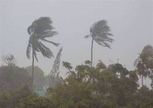 Crónica / Alerta Meteorológica: ¿Se viene la tormenta de Santa Rosa?