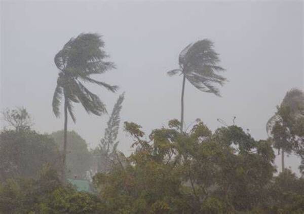 Crónica / Alerta Meteorológica: ¿Se viene la tormenta de Santa Rosa?