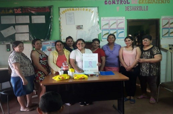 Fundación Paraguaya lanza el concurso “Me cuido del cáncer” | Lambaré Informativo
