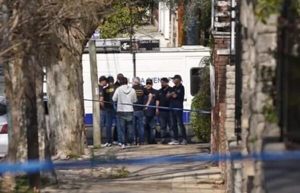 Paraguaya detenida en Baires tras horrendo homicidio de sus patrones