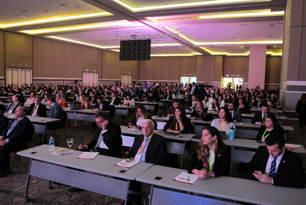 Por primera vez, Paraguay será sede del Congreso General de la Academia Internacional de Derecho Comparado | Lambaré Informativo