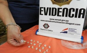 Procesan a microtraficante del km 10 Acaray