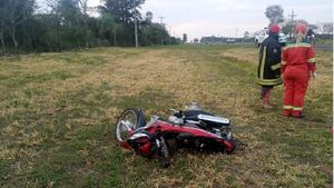 Mujer fallece de manera instantánea en Misiones