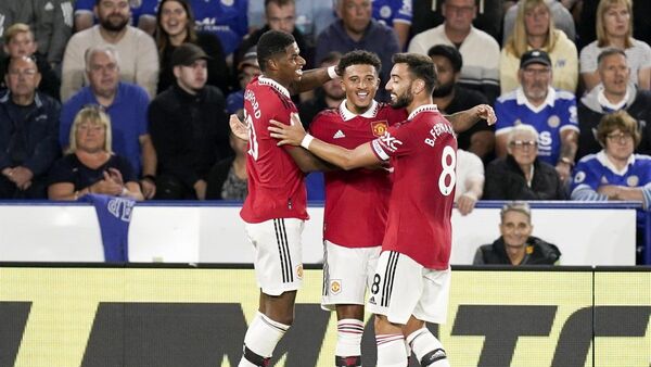 Manchester United tira de eficacia