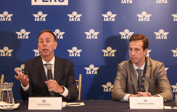 IATA: Latinoamérica lidera la recuperación del transporte aéreo postpandemia - MarketData
