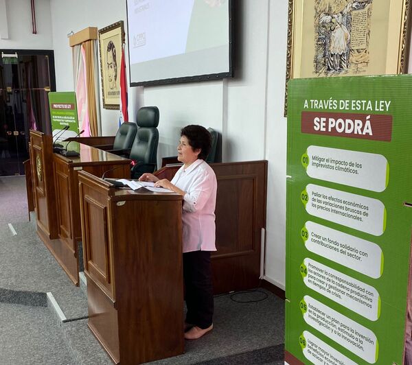 Productores presentaron propuesta de ley para la sostenibilidad de la caña de azúcar - El Trueno