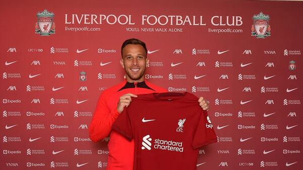 El Liverpool se refuerza con Arthur Melo - Fútbol Internacional - ABC Color