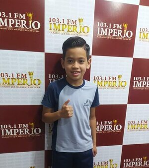 De la categoría semillero de la escuela de fútbol Río Parapití a las formativas del Club Olimpia - Radio Imperio