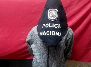 Vecinos redujeron a ladrón - San Lorenzo Hoy