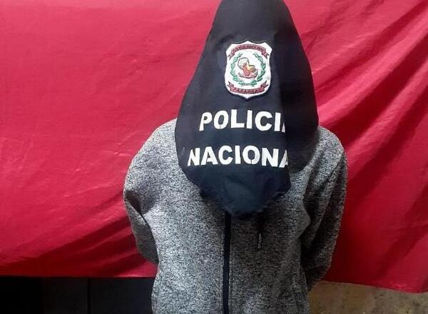Vecinos redujeron a ladrón - San Lorenzo Hoy