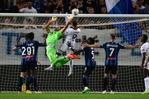 Atalanta derrota con autoridad al Torino de Sanabria para colocarse líder de la Serie A