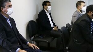 Rechazan recurso de Enzo Cardozo y Rody Godoy para evitar juicio por millonario desvío
