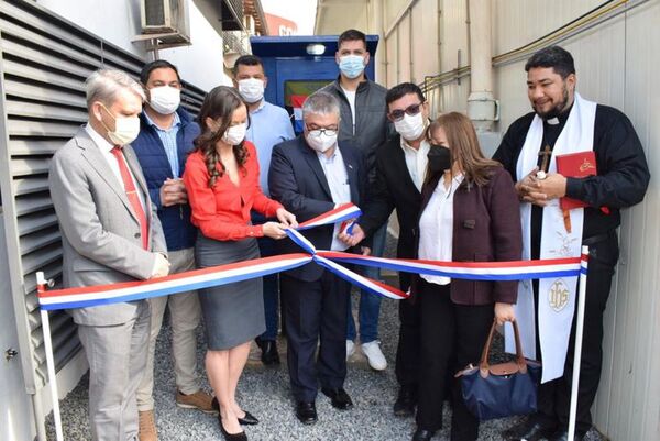 Habilitan un Centro Reumatológico en hospital de Villa Elisa - Nacionales - ABC Color