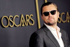 ¿Leonardo DiCaprio dejó a su novia porque cumplió 25 años? - Gente - ABC Color
