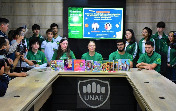 ASÍ SERÁ LA AGENDA DEL 6 AL 11 DE SEPTIEMBRE EN LA LIBROFERIA ENCARNACIÓN