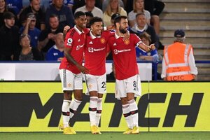 Diario HOY | Otra vez sin Cristiano de arranque, el United logra tercer triunfo seguido