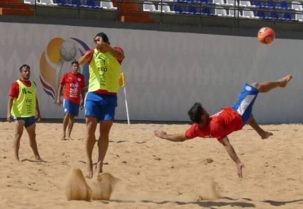 Crónica / “Los Pynandi” apuntan al oro en los XII Juegos Suramericanos