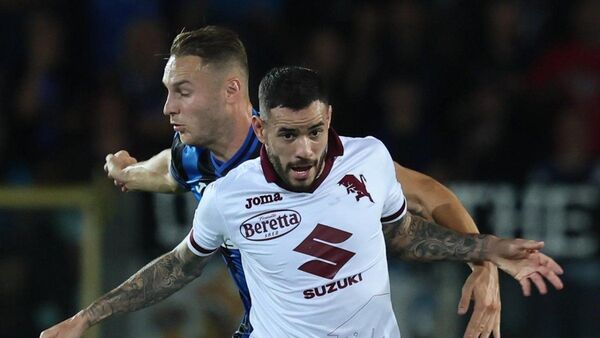 Atalanta alcanza el liderato a costillas del Torino
