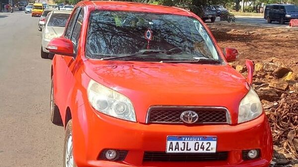 Reportó como robado su auto, pero olvidó que estacionó en otro lugar