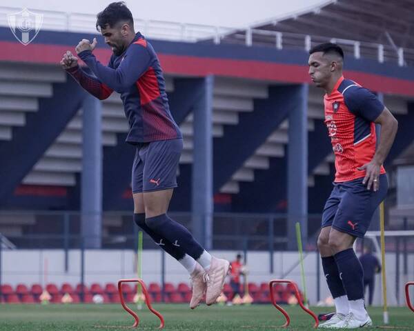 Crónica / Un talentoso volverá a la titularidad en Cerro Porteño