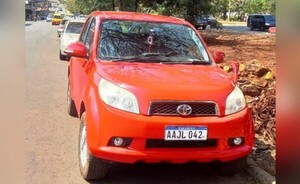 Se olvidó dónde estacionó su vehículo y denunció que lo hurtaron