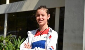 Helen Montiel: La ajedrecista guaraní ya está lista para el Mundial Junior en Rumania