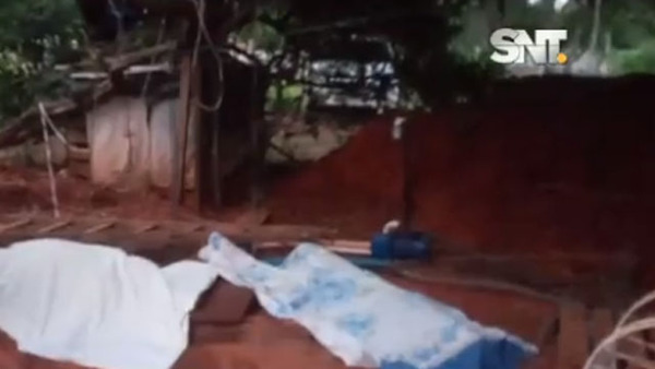 Buscando "plata yvyguy" encontraron la muerte - SNT