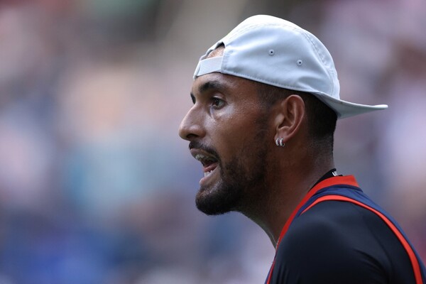 Diario HOY | Kyrgios protesta por "olor a marihuana" en pleno partido del US Open