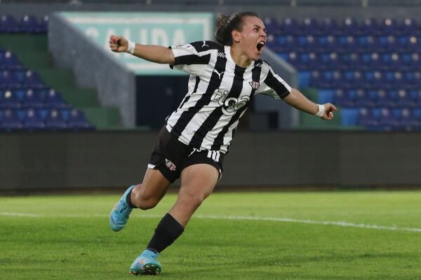 Libertad/Limpeño, a la Libertadores Femenina - Fútbol - ABC Color