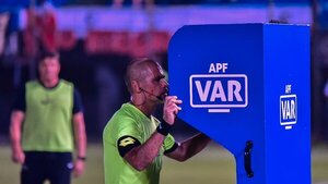 La APF anunció que habrá VAR a partir de octavos de final
