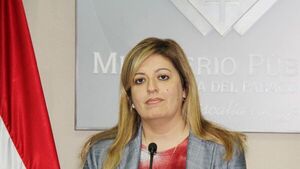 Fiscales rechazan "amenazas y hostigamiento" a Sandra Quiñonez