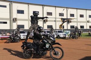 Imputan a policías del Grupo Lince en Concepción - Policiales - ABC Color