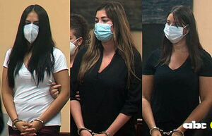 A Ultranza: pareja de Alberto Koube seguirá con prisión preventiva - Nacionales - ABC Color