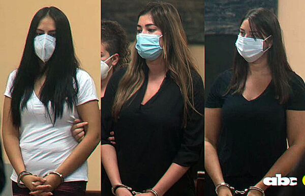 A Ultranza: pareja de Alberto Koube seguirá con prisión preventiva - Nacionales - ABC Color