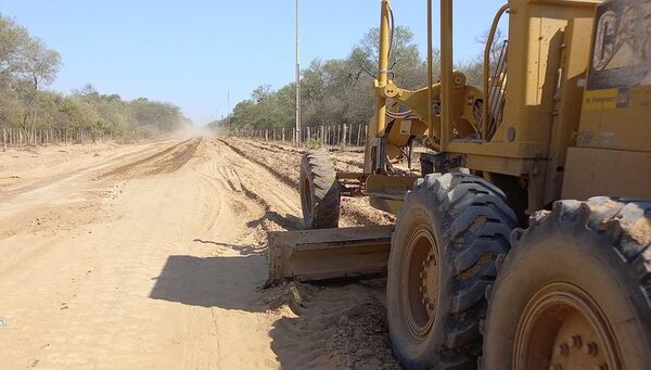 Pilcomayo: afirman necesidad de peajes para mantener tramos - Noticias del Chaco - ABC Color