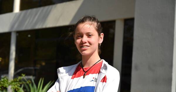 La Nación / Ajedrecista paraguaya participará del mundial junior en Rumania