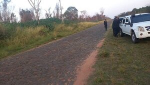 Grupo armado asalta a un docente en San Pedro del Paraná
