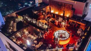 Alta cocina: Siete de los mejores rooftops que podés disfrutar en Asunción