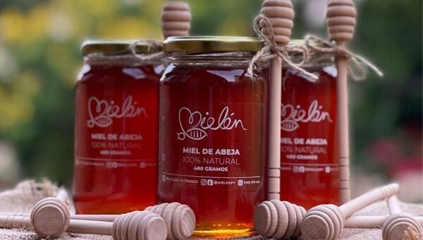 Dulce y amigable, así es Mielén, la miel de abeja 100% pura, orgánica y eco-friendly