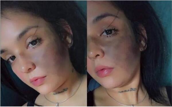 ¿Mba’e la oikova? ¿La cantante Shantal se hizo la “vistima” nomás?