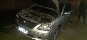 Ypané: encuentran en inquilinato dos vehículos denunciados como robados - Policiales - ABC Color